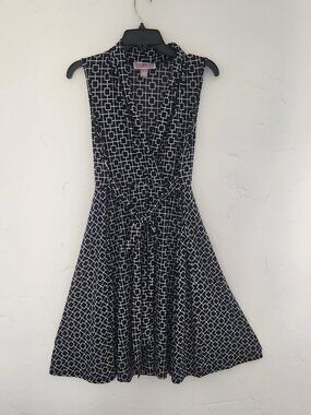 By Design faux wrap dress, size S